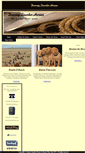 Mobile Screenshot of danceyquarterhorses.com